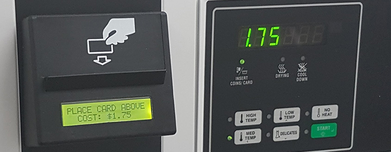 Mitech Integrated Systems - Laundry Card Systems